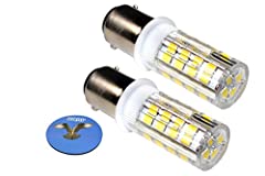 HQRP 2-Pack Sewing Machine LED Light Bulb for Bernina for sale  Delivered anywhere in USA 
