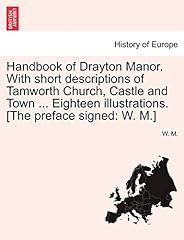Handbook drayton manor. for sale  Delivered anywhere in UK