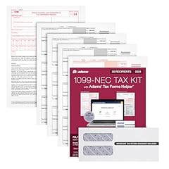 Adams 2024 1099 for sale  Delivered anywhere in USA 