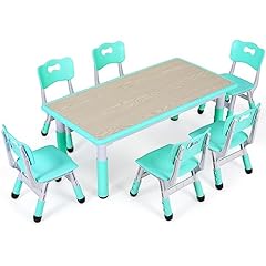 Arlopu kids table for sale  Delivered anywhere in USA 