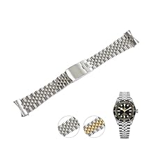 20mm jubilee bracelet for sale  Delivered anywhere in USA 