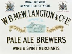 Mew langton co. for sale  Delivered anywhere in UK