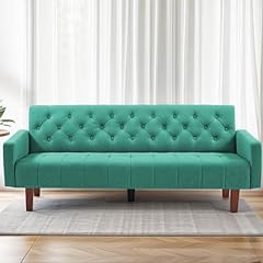 Relyblo green tufted for sale  Delivered anywhere in USA 