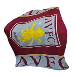 Aston villa official for sale  Delivered anywhere in UK