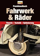 Praxishandbuch fahrwerk räder gebraucht kaufen  Wird an jeden Ort in Deutschland