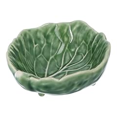Bordallo pinheiro cabbage for sale  Delivered anywhere in UK