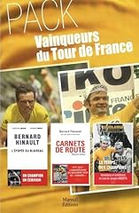 Pack vainqueurs tour d'occasion  Livré partout en France