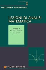 Lezioni analisi matematica. usato  Spedito ovunque in Italia 