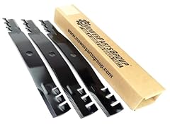 Mowerpartsgroup toothed blades for sale  Delivered anywhere in USA 
