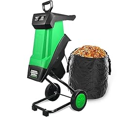 Electric wood chipper for sale  Delivered anywhere in UK