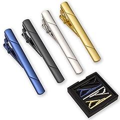 4pcs tie clips for sale  Delivered anywhere in USA 