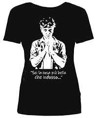 Maglietta donna shirt usato  Spedito ovunque in Italia 