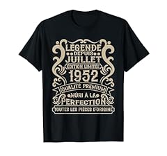 Juillet 1952 ans d'occasion  Livré partout en France