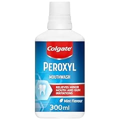 Colgate peroxyl antiseptic for sale  Delivered anywhere in UK