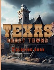Texas ghost towns for sale  Delivered anywhere in UK