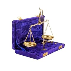 Brass weight scale for sale  Delivered anywhere in USA 