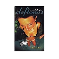 Zkids deftones poster for sale  Delivered anywhere in UK