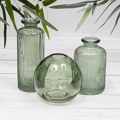 Set green vintage for sale  Delivered anywhere in UK