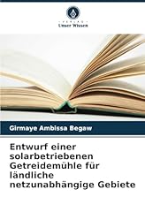 Entwurf einer solarbetriebenen d'occasion  Livré partout en France