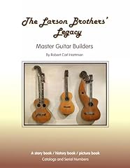 Larson brothers legacy for sale  Delivered anywhere in UK