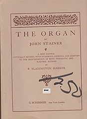 Organ john stainer for sale  Delivered anywhere in USA 