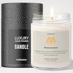 Pomeranian candle 100 for sale  Delivered anywhere in UK