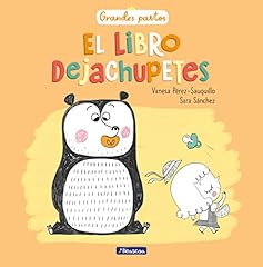 Libro dejachupetes big d'occasion  Livré partout en Belgiqu