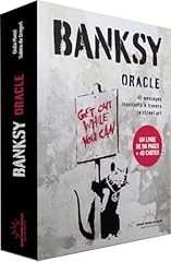 Banksy oracle messages d'occasion  Livré partout en France