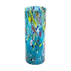 Murart vaso vetro usato  Spedito ovunque in Italia 
