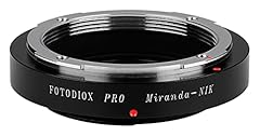 Fotodiox pro lens for sale  Delivered anywhere in UK
