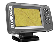 Lowrance hook2 baja for sale  Delivered anywhere in USA 