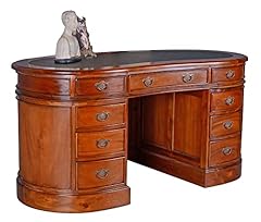 English kidney desk for sale  Delivered anywhere in Ireland