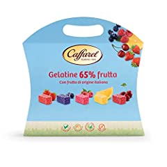 Caffarel gelatine alla usato  Spedito ovunque in Italia 