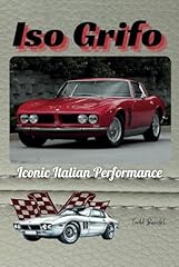 Iso grifo iconic d'occasion  Livré partout en France