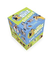 100 quiz chevaux d'occasion  Livré partout en Belgiqu