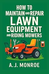 Maintain repair lawn for sale  Delivered anywhere in UK