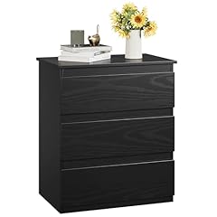 Bamjoy black nightstand for sale  Delivered anywhere in USA 