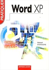 Pratiquer word d'occasion  Livré partout en France