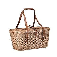 Wicker24 wicker picnic for sale  Delivered anywhere in Ireland