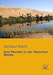 Monate libyschen wüste gebraucht kaufen  Wird an jeden Ort in Deutschland