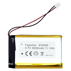 Fayerkar 3000 mah usato  Spedito ovunque in Italia 