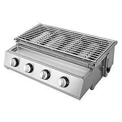 Silber gasbräter gasgrill gebraucht kaufen  Wird an jeden Ort in Deutschland