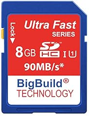 Bigbuild technology 8gb for sale  Delivered anywhere in UK