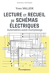 Lecture recueil schémas d'occasion  Livré partout en France