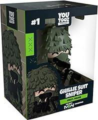 Youtooz ghillie suit for sale  Delivered anywhere in UK