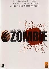 Zombies collection coffret d'occasion  Livré partout en France