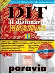 Dit. dizionario tedesco usato  Spedito ovunque in Italia 