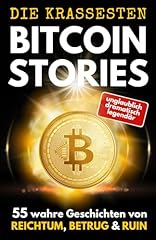 Krassesten bitcoin stories gebraucht kaufen  Wird an jeden Ort in Deutschland