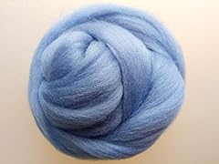 Blue 100 merino for sale  Delivered anywhere in UK