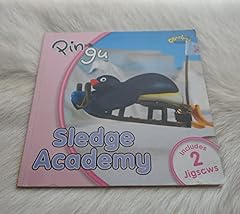 Pingu sledge academy for sale  Delivered anywhere in UK